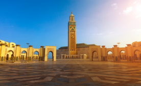 Marrocos - Minitour Casablanca & Marrakech